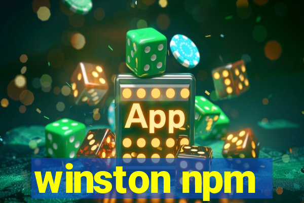 winston npm