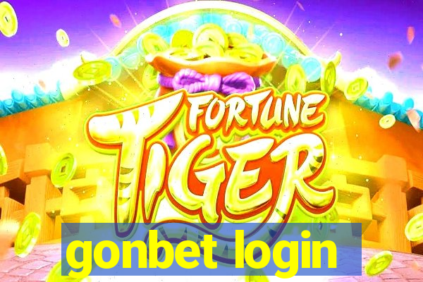 gonbet login