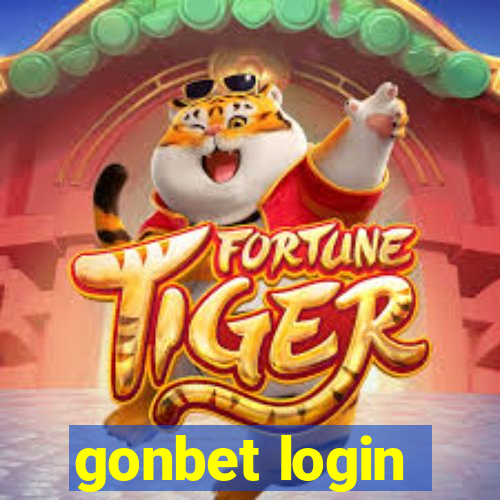 gonbet login