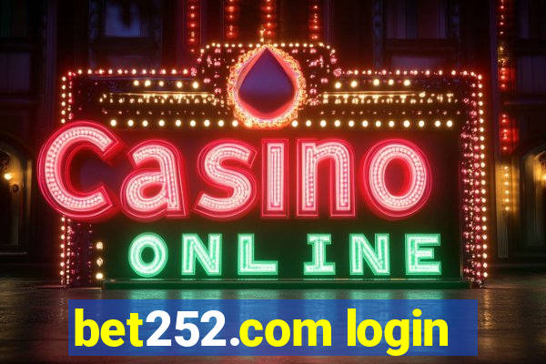 bet252.com login