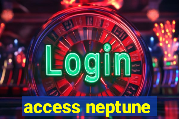 access neptune