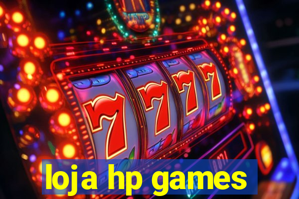 loja hp games