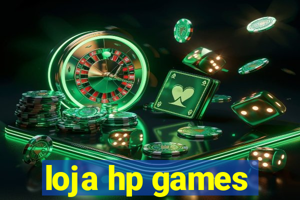 loja hp games