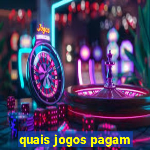 quais jogos pagam