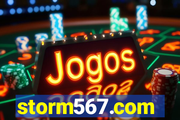 storm567.com