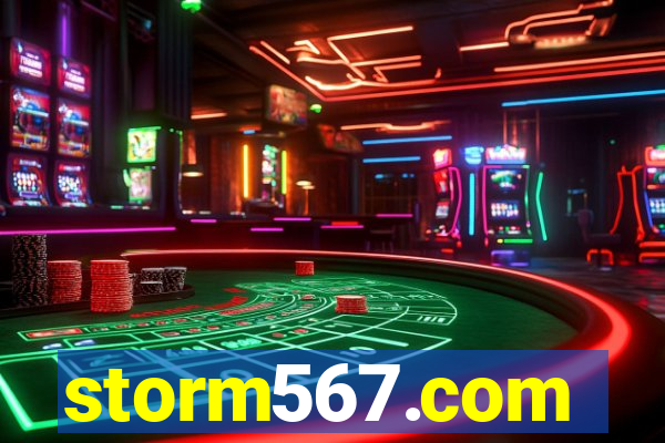 storm567.com