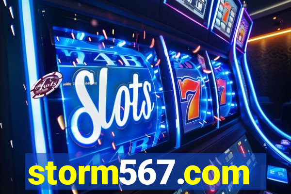 storm567.com