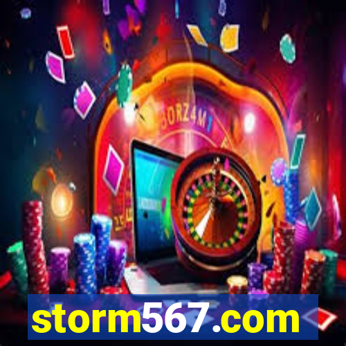 storm567.com