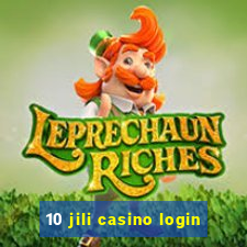 10 jili casino login