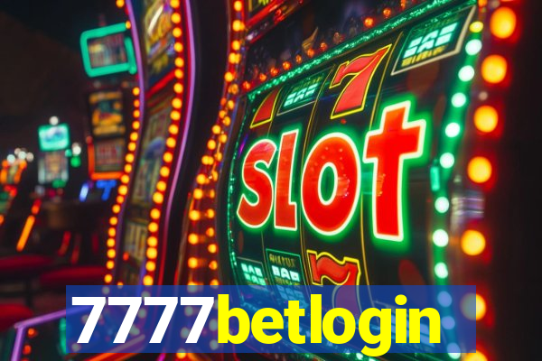 7777betlogin