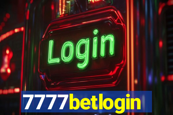 7777betlogin