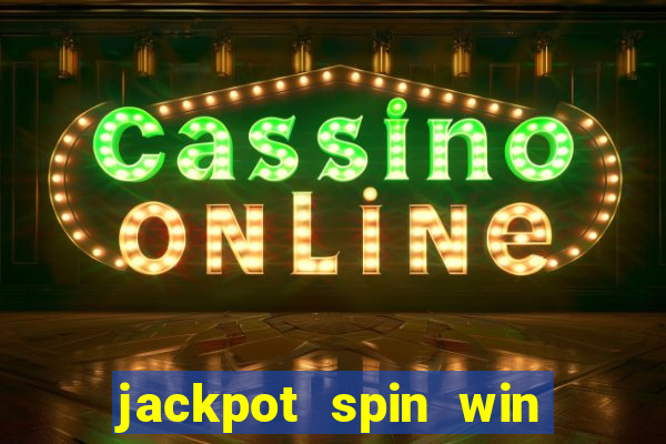 jackpot spin win real money gcash