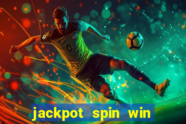 jackpot spin win real money gcash