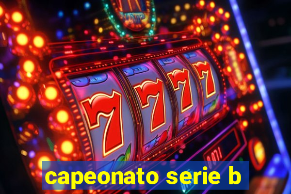 capeonato serie b