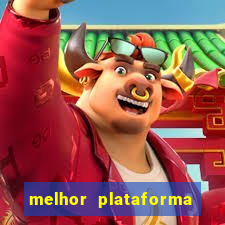 melhor plataforma para fortune tiger