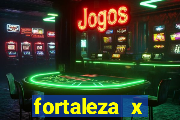 fortaleza x flamengo futemax