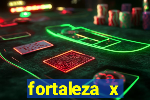 fortaleza x flamengo futemax