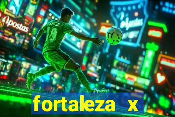 fortaleza x flamengo futemax