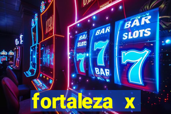 fortaleza x flamengo futemax