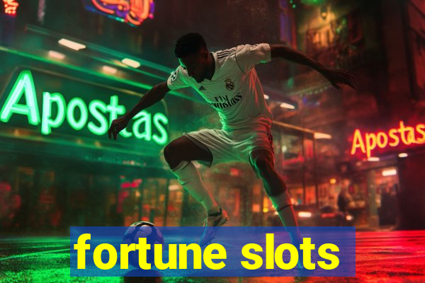 fortune slots