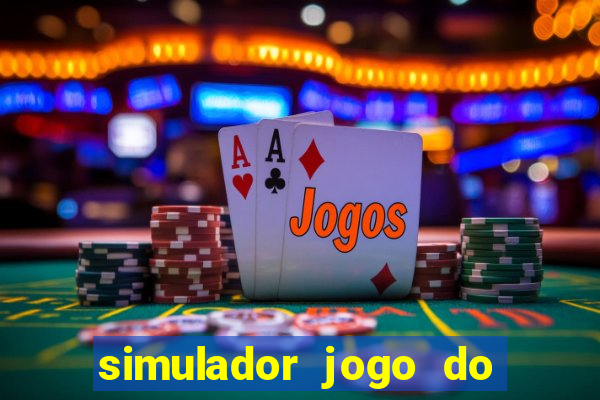 simulador jogo do fortune tiger