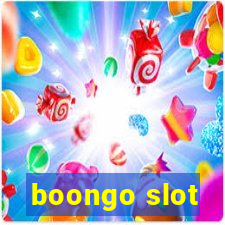 boongo slot