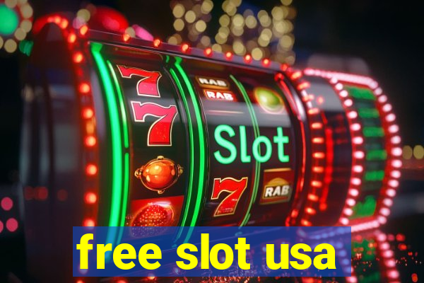 free slot usa