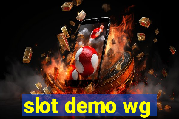 slot demo wg