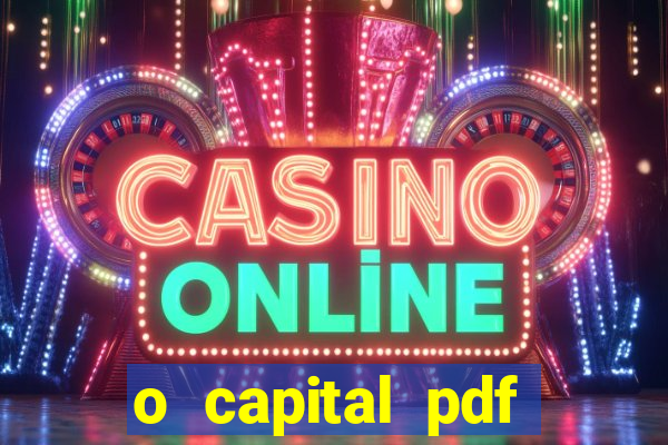 o capital pdf livro 2