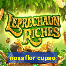 novaflor cupao