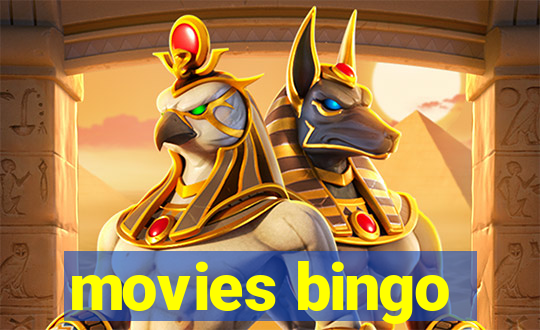 movies bingo