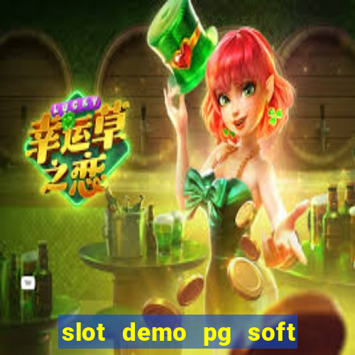 slot demo pg soft grátis touro