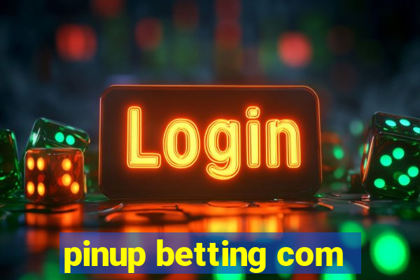 pinup betting com