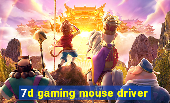 7d gaming mouse driver