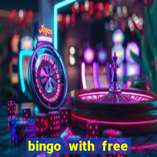 bingo with free sign up bonus