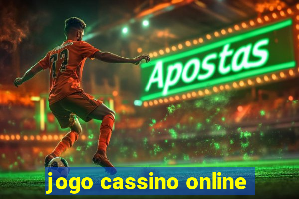 jogo cassino online