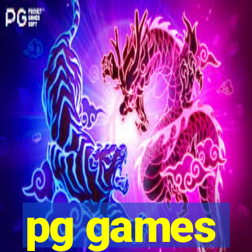 pg games