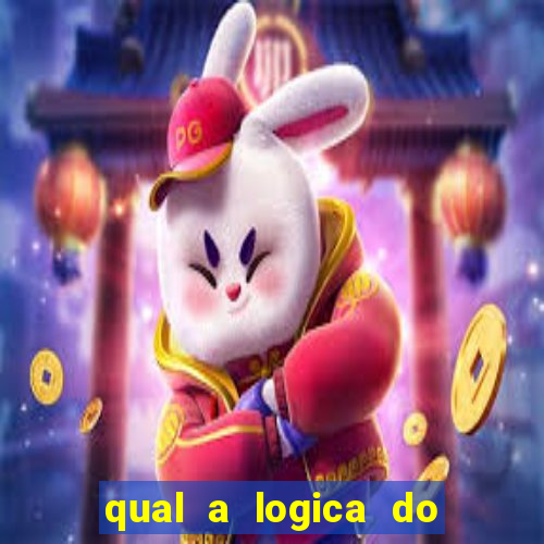 qual a logica do jogo do tigrinho