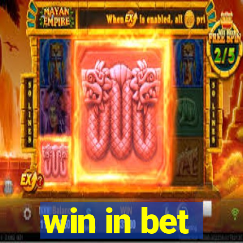 win in bet