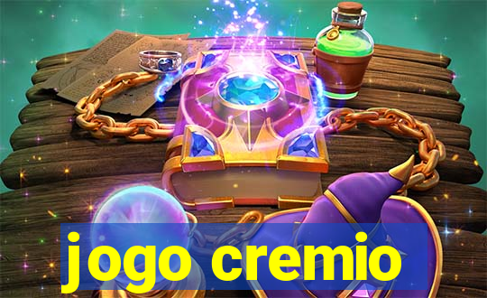 jogo cremio