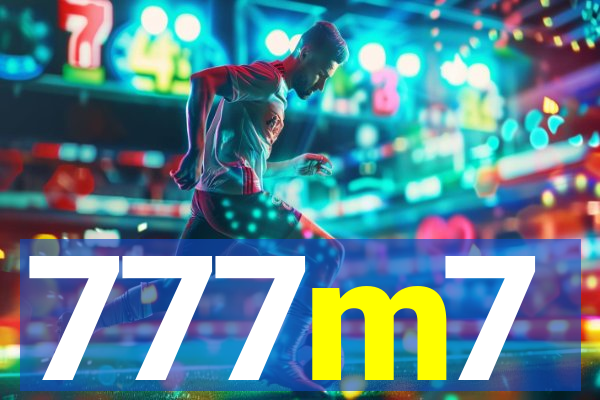 777m7