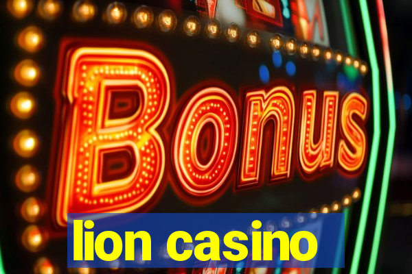 lion casino