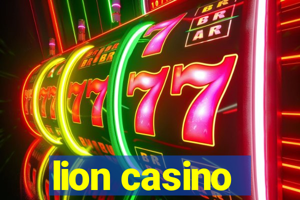 lion casino