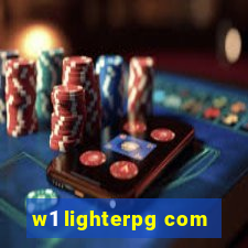 w1 lighterpg com