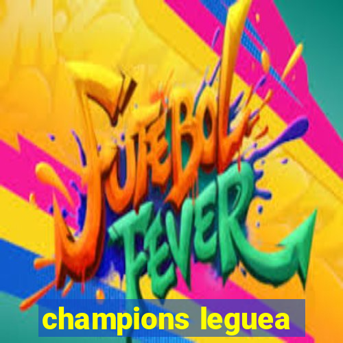 champions leguea