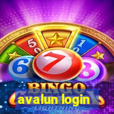 avalun login