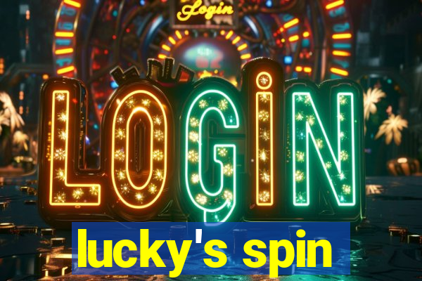 lucky's spin