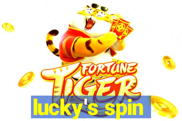 lucky's spin