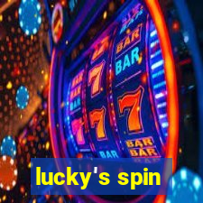 lucky's spin