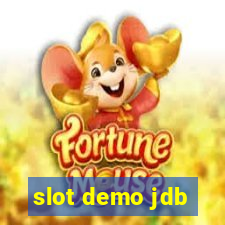 slot demo jdb